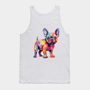 Fred the Frenchie Tank Top